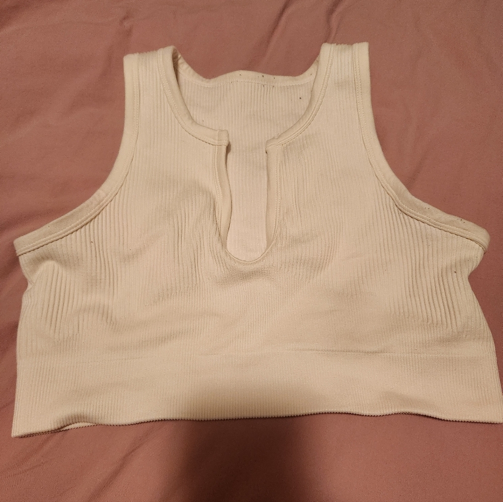 Shapermint Bra/crop Top